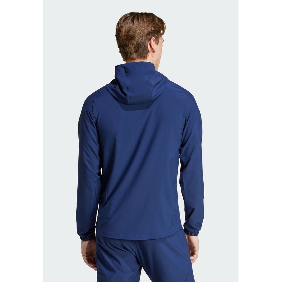 Adidas Veste de voyage Manchester United Tiro 25 Competition Vis Tech
