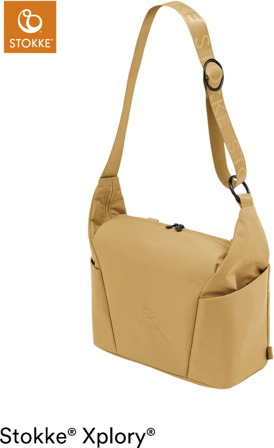 Stokke Stokke Xplory X Changing bag Golden Yellow Gul