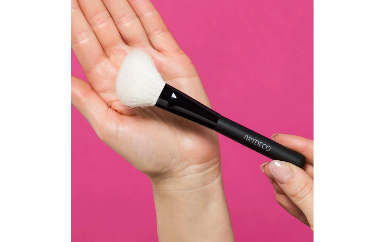Rouge-Pinsel Blusher Brush Premium QualityRouge Pinsel in Premium-Qualität