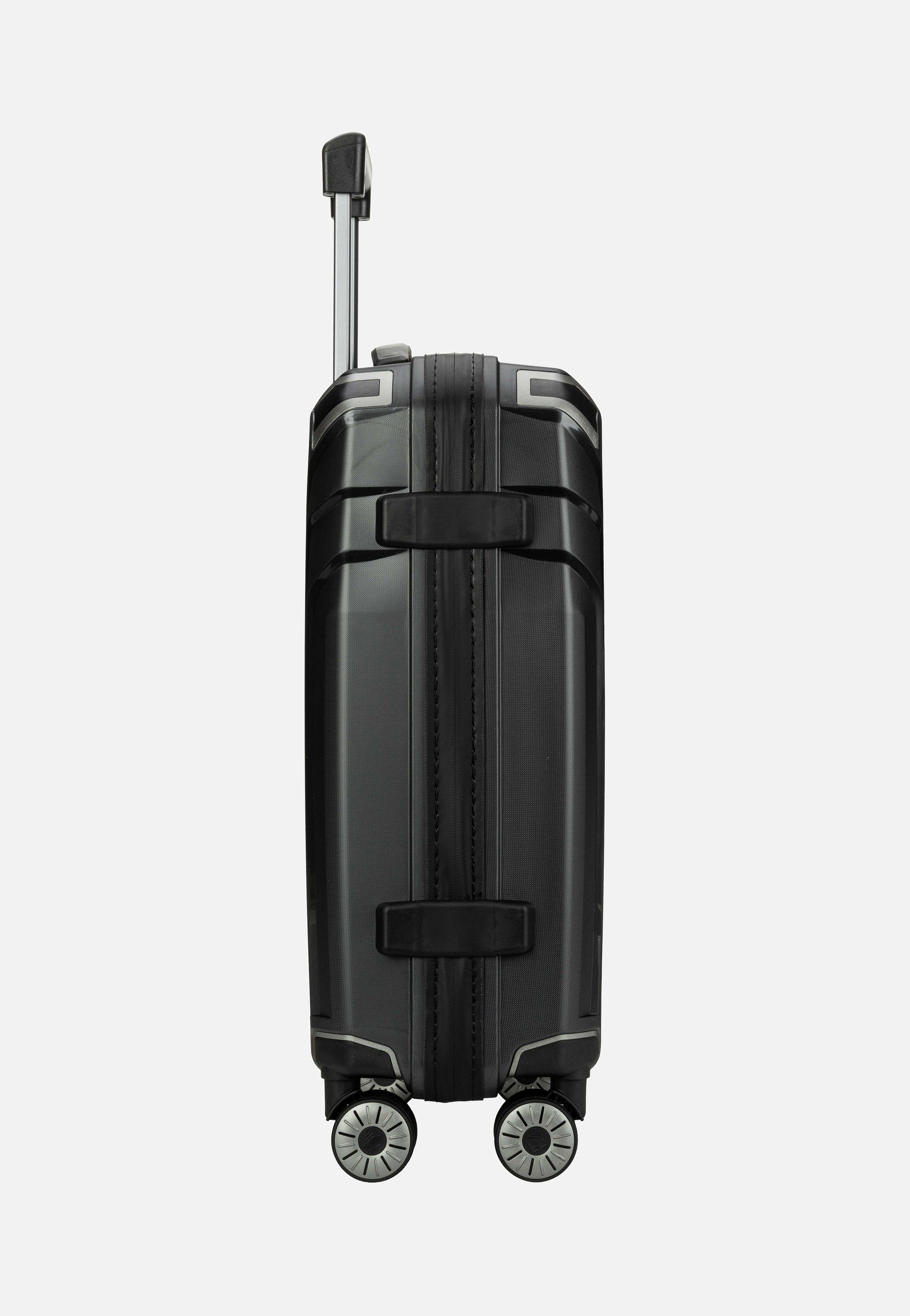 Elvaa 4w Trolley S Schwarz - Koffer