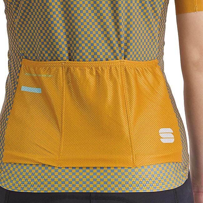 SPORTFUL - MAILLOT ZIP INTEGRAL CHEKMATE JERSEY W