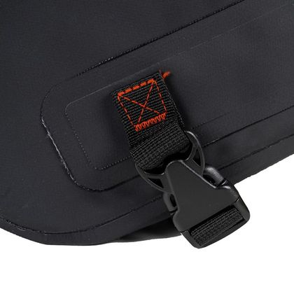 Sacoches cavalières DXR WANDER (2x25 litres Universel - Noir