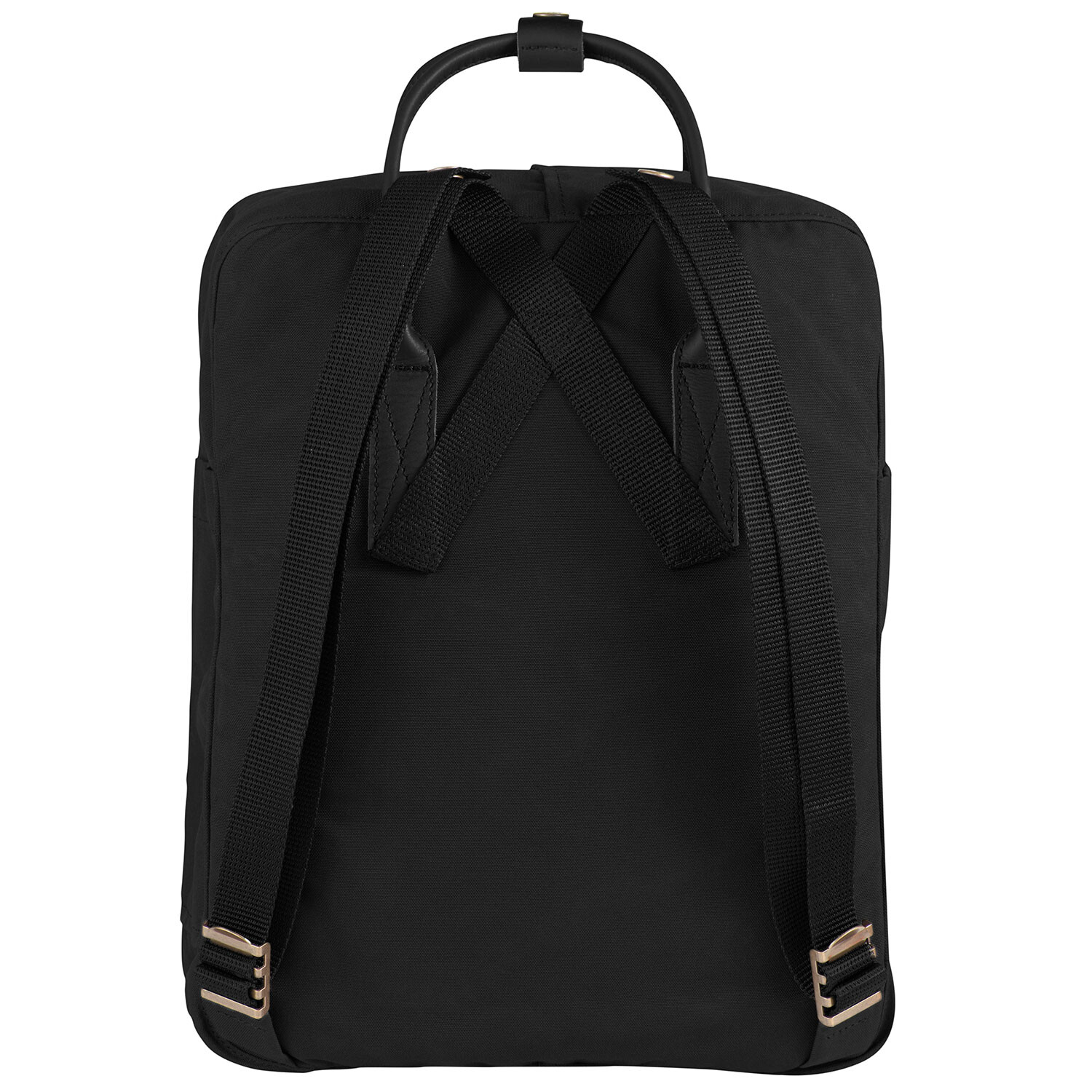 Fjällräven Kånken No. 2 Black