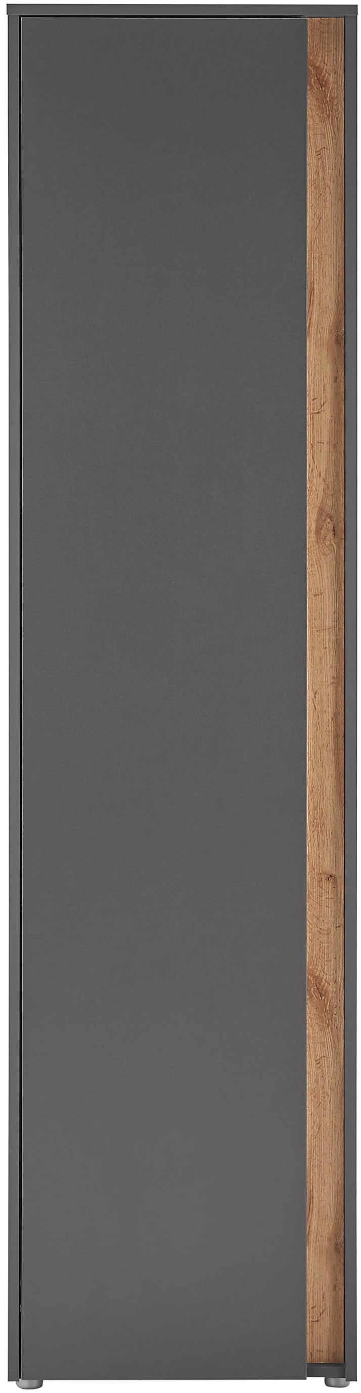 INOSIGN Garderobenschrank »GiRON/CiTY, moderner Schrank, Schuhschrank mit Stauraum« 10 Fächer, modernes Design, Tür beidseitig montierbar, 50 cm breit
