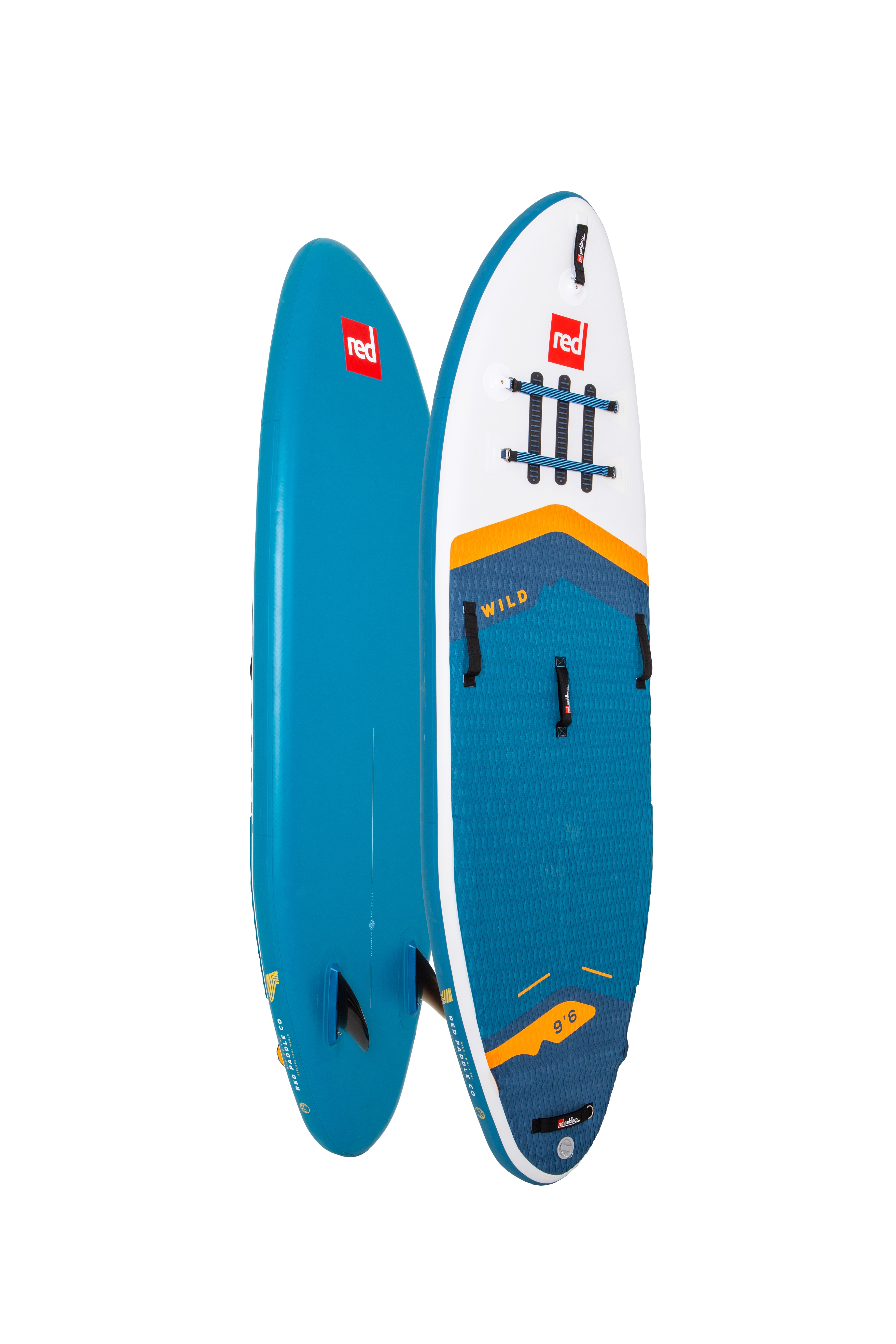 Red Paddle Co WILD MSL - 2024 9'6