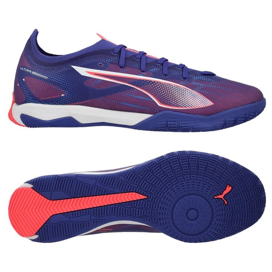 PUMA Ultra 5 Match IT Formula - Lapis Lazuli/Blanc/Crépuscule