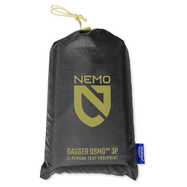 Nemo - Dagger OSMO 3P Footprint 2025 - Toile de sol