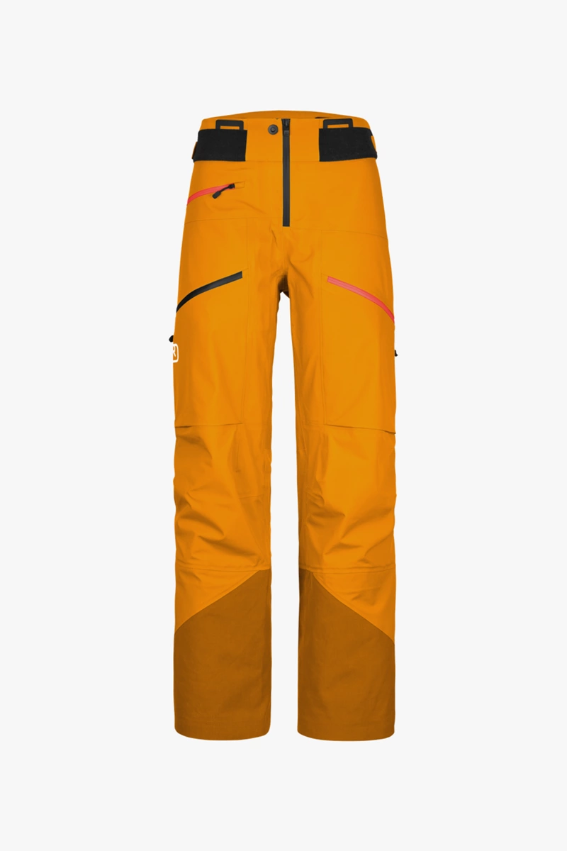 Ortovox Deep Shell 3L Damen Skitourenhose