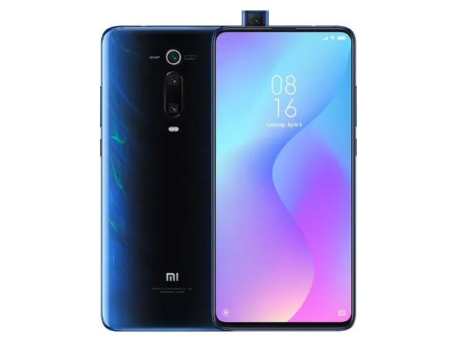 [OUTLET] - Xiaomi Mi 9T EU 6/64GB DS Melynas (Glacier blue) 23419