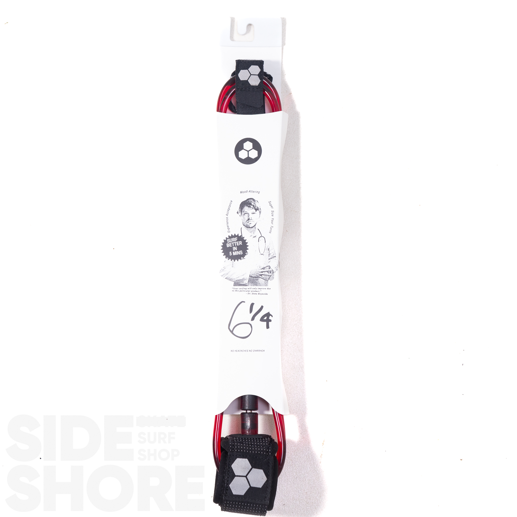 Channel Islands Leash Dane - Comp - 6'0 - 3/16