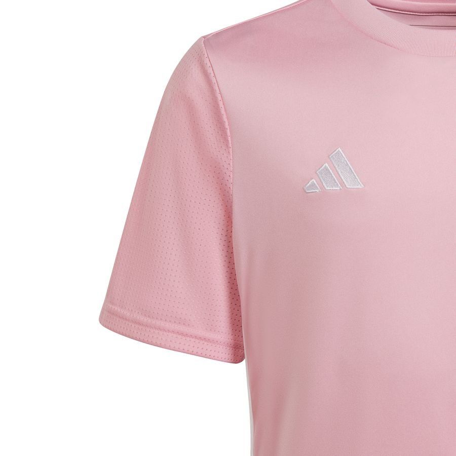 adidas Maillot Tabela 23 - Rose/Blanc Enfant
