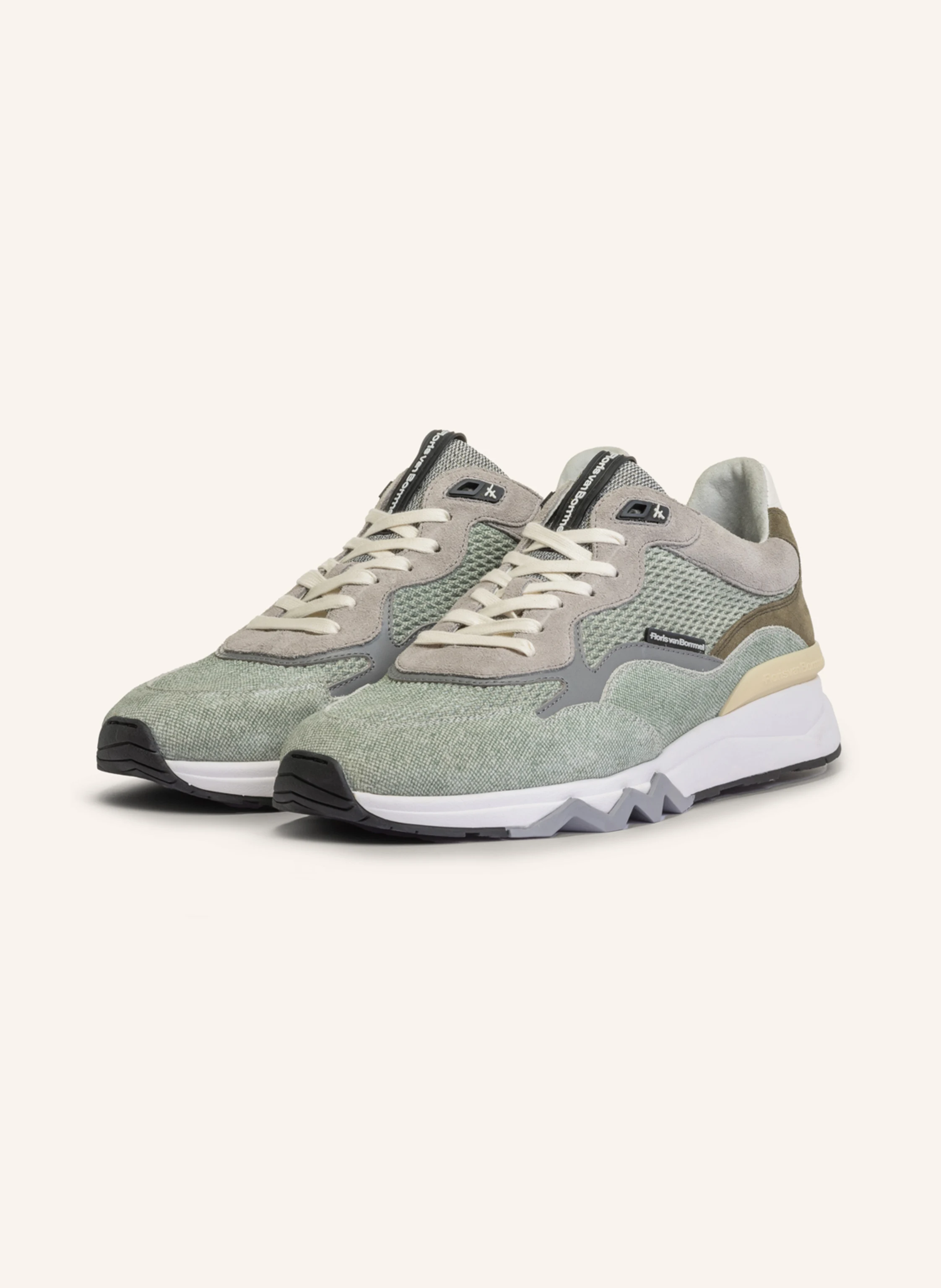 Floris van Bommel Sneaker DE ZAGER 02