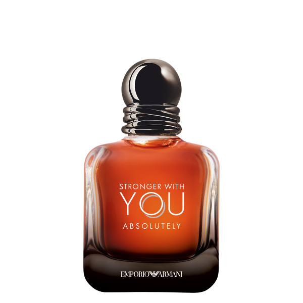 GIORGIO ARMANI Emporio Armani Stronger With You Absolutely Eau de Parfum EdP Spr 50 ml