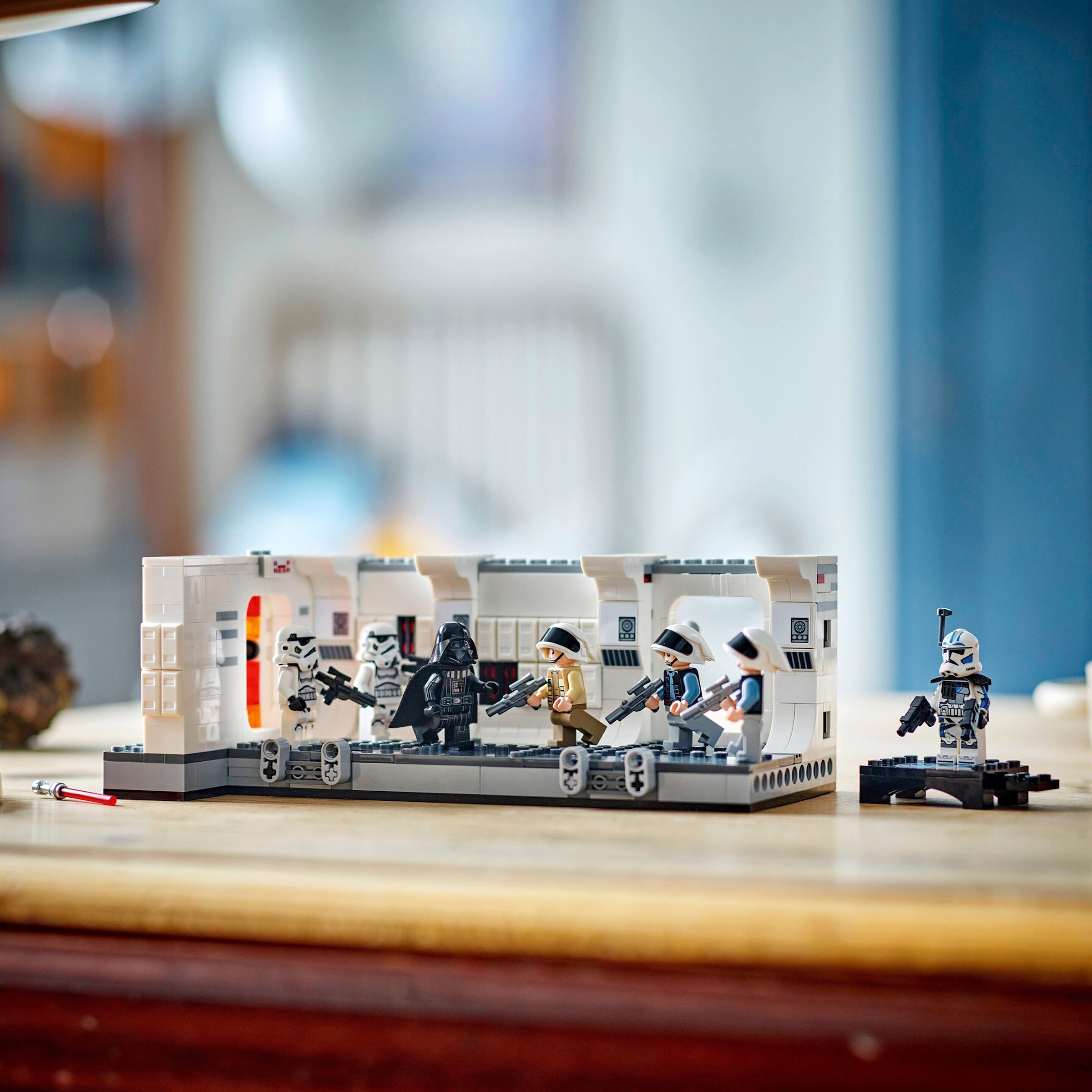 LEGO® - STAR WARS™ 75387 Das Entern der Tantive IV™