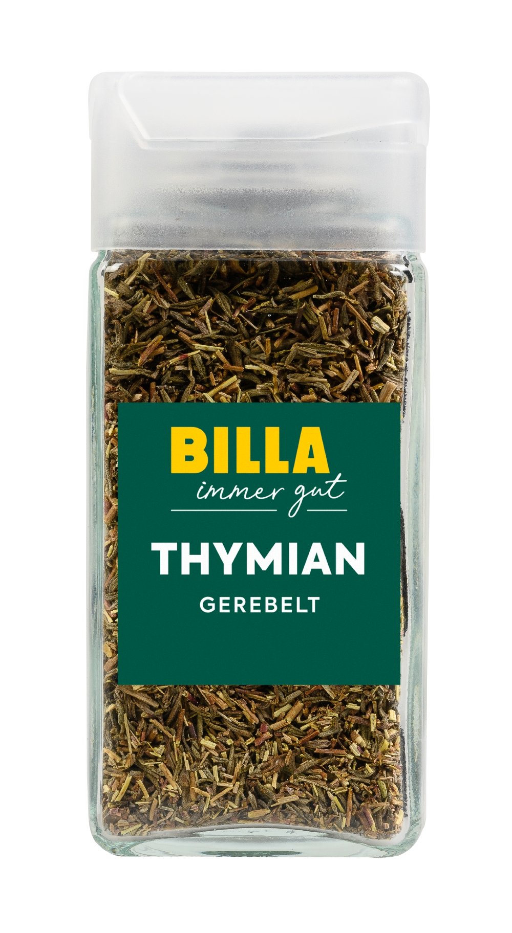 BILLA Thymian gerebelt