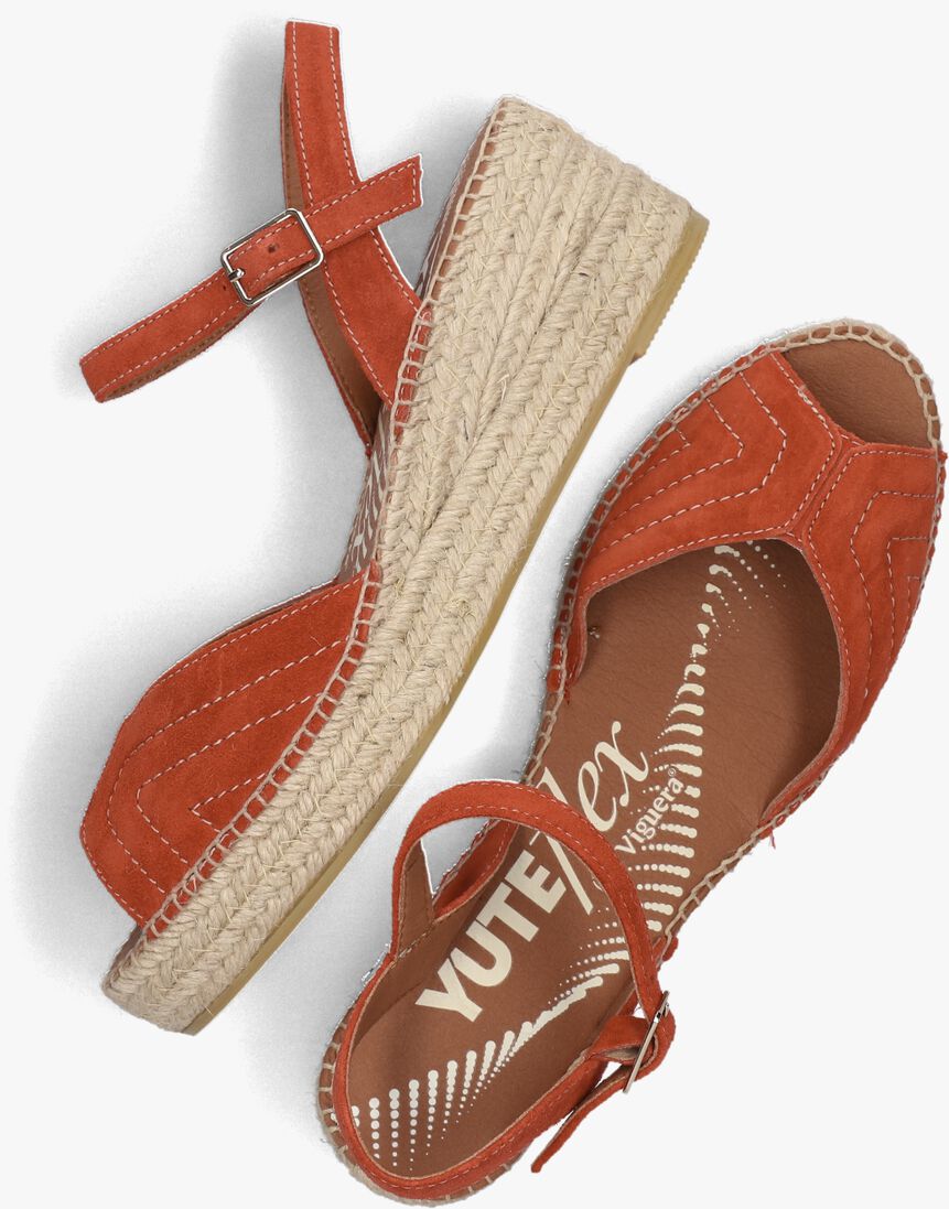 rode viguera sandalen 2158