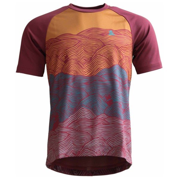 Zimtstern - Braapz Shirt S/S - Maillot de cyclisme