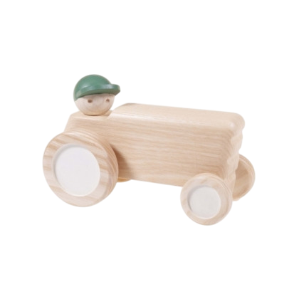 Kultfarmer Traktor Natur