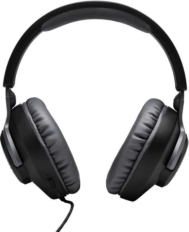 JBL Quantum 100 gaming headset (sort)