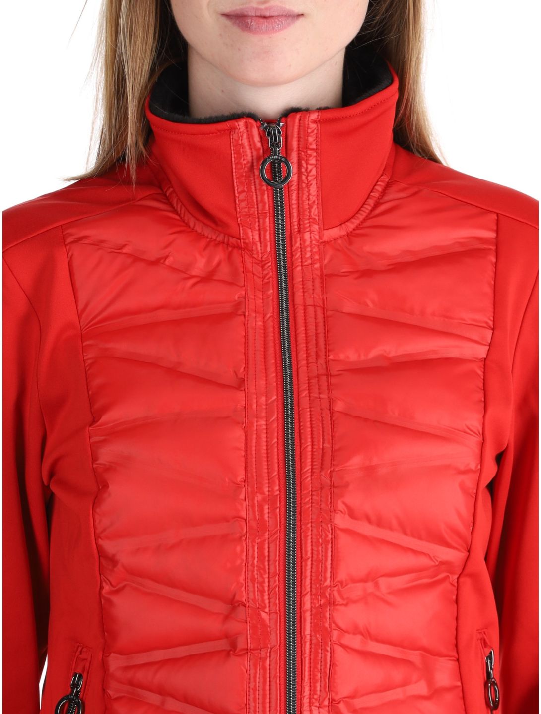 Luosu vest dames
