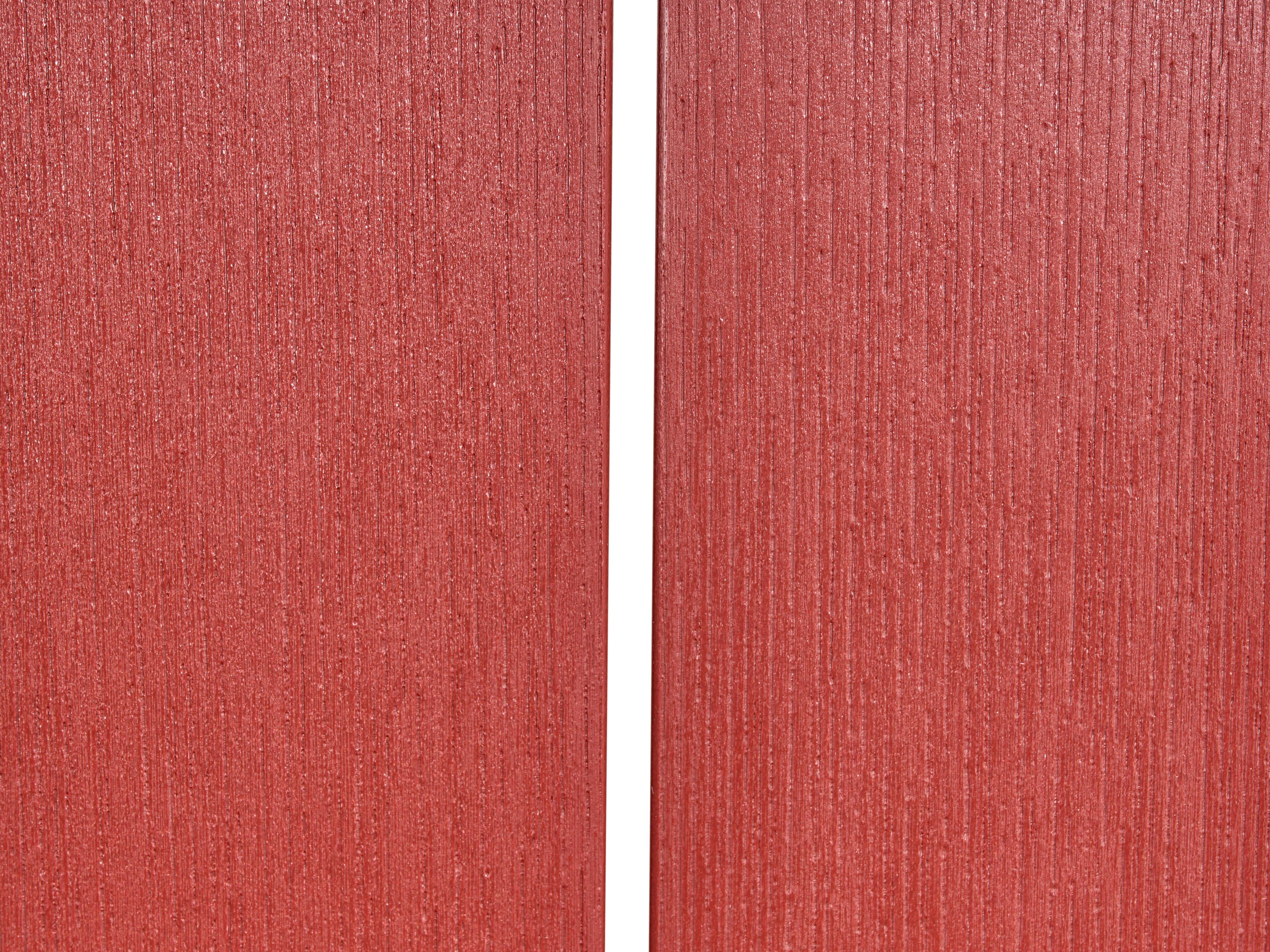Tuinbank ADIRONDACK 125 cm Rood