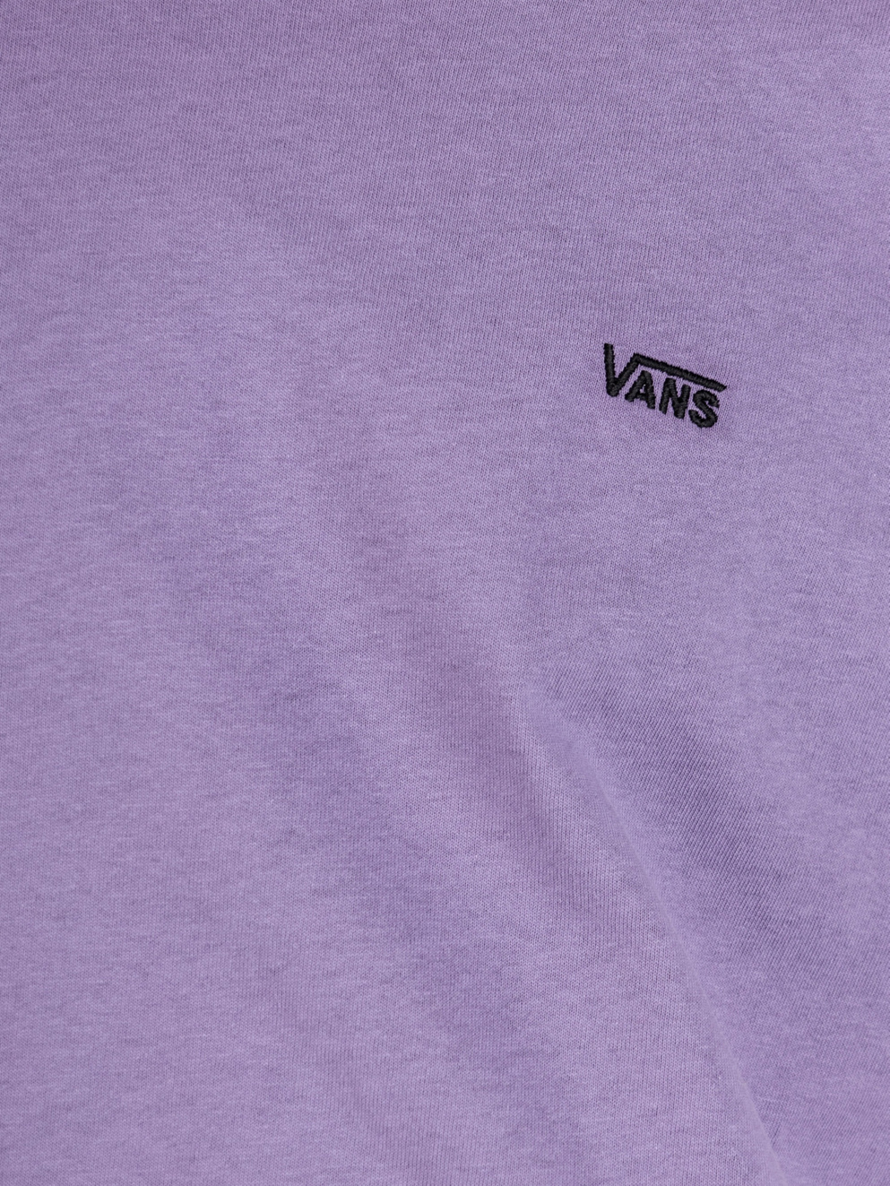 Vans Left Chest II Loose T-Shirt purple haze