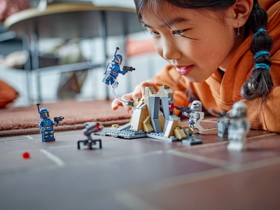 LEGO Hinderlaag op Mandalore™ Battle Pack (75373)