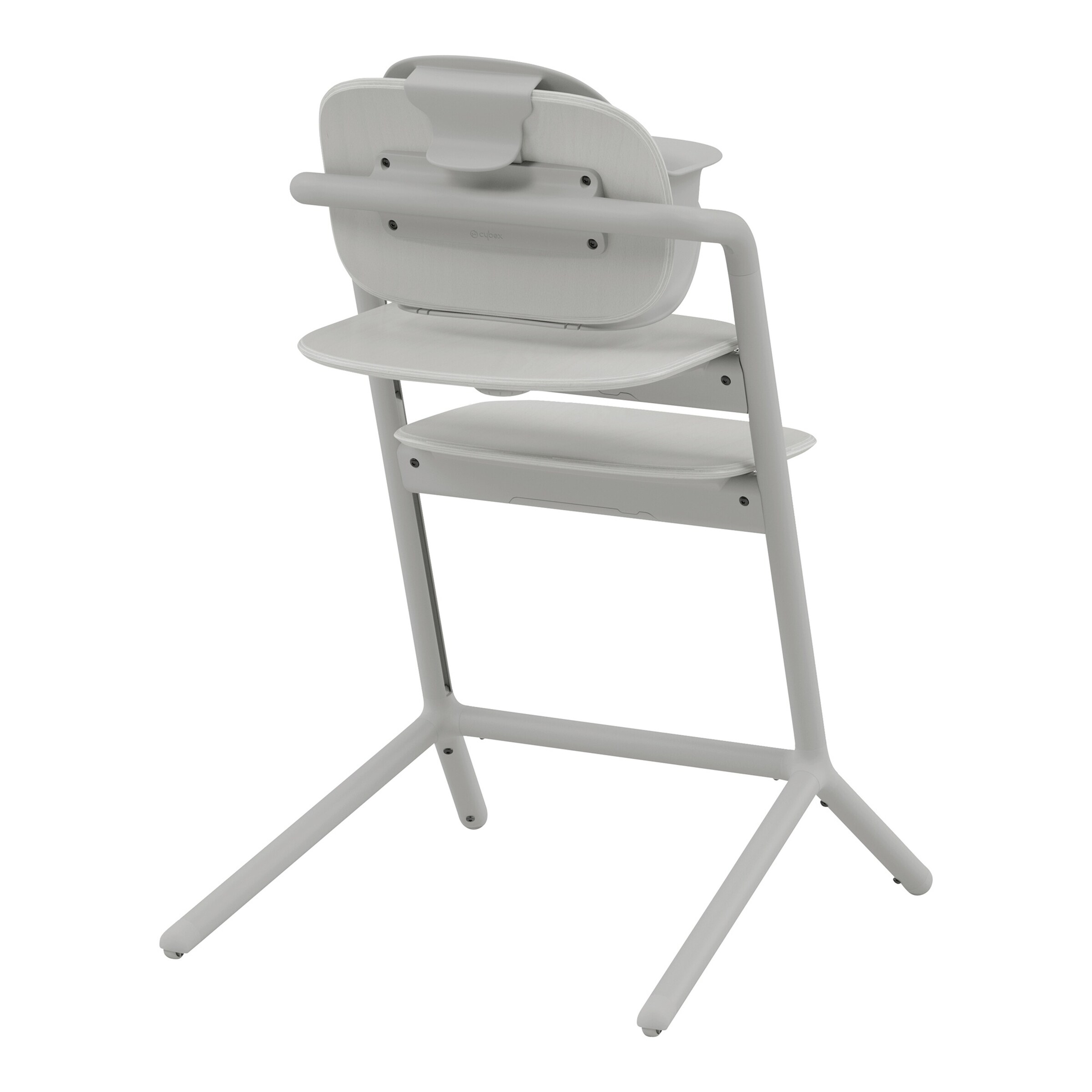Cybex - GOLD Treppenhochstuhl Lemo 2.0 4-in-1 Set Suede Grey