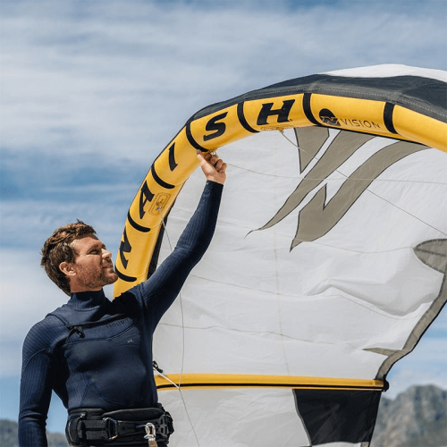 Naish Psycho Nvision DEMO