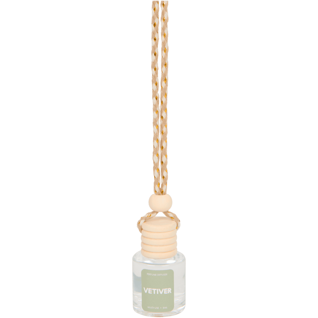 Verfrisser aan hanger 8 ml | diverse geuren