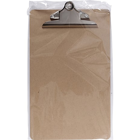 Clipboard/tegneunderlag A4
