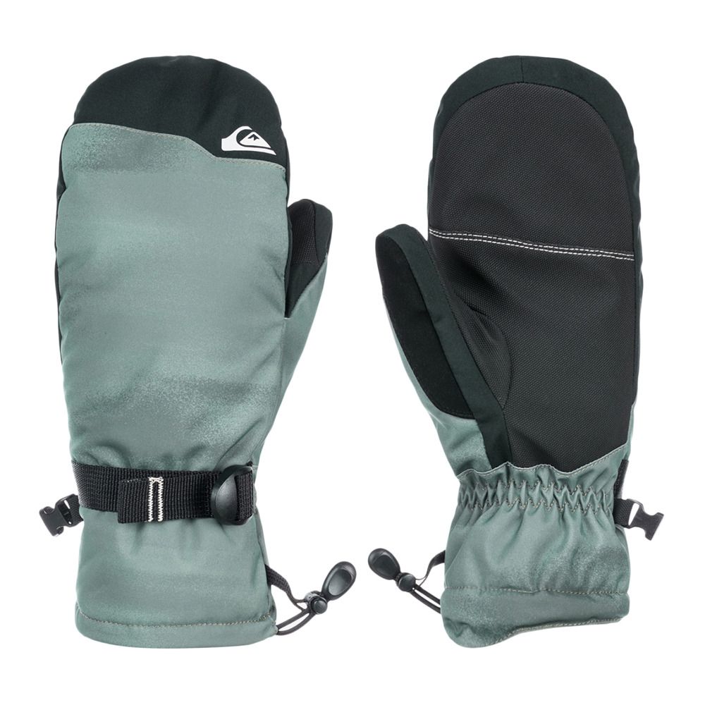 Quiksilver MISSION - Moufles Homme break off laurel wre