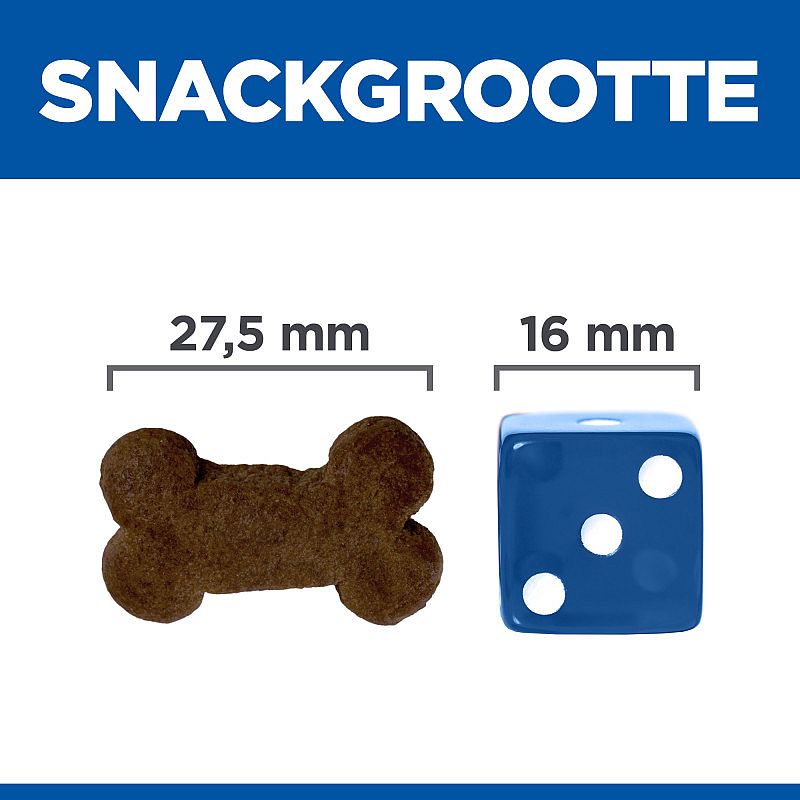 Hill's Hypoallergenic Hondensnack 220 gram