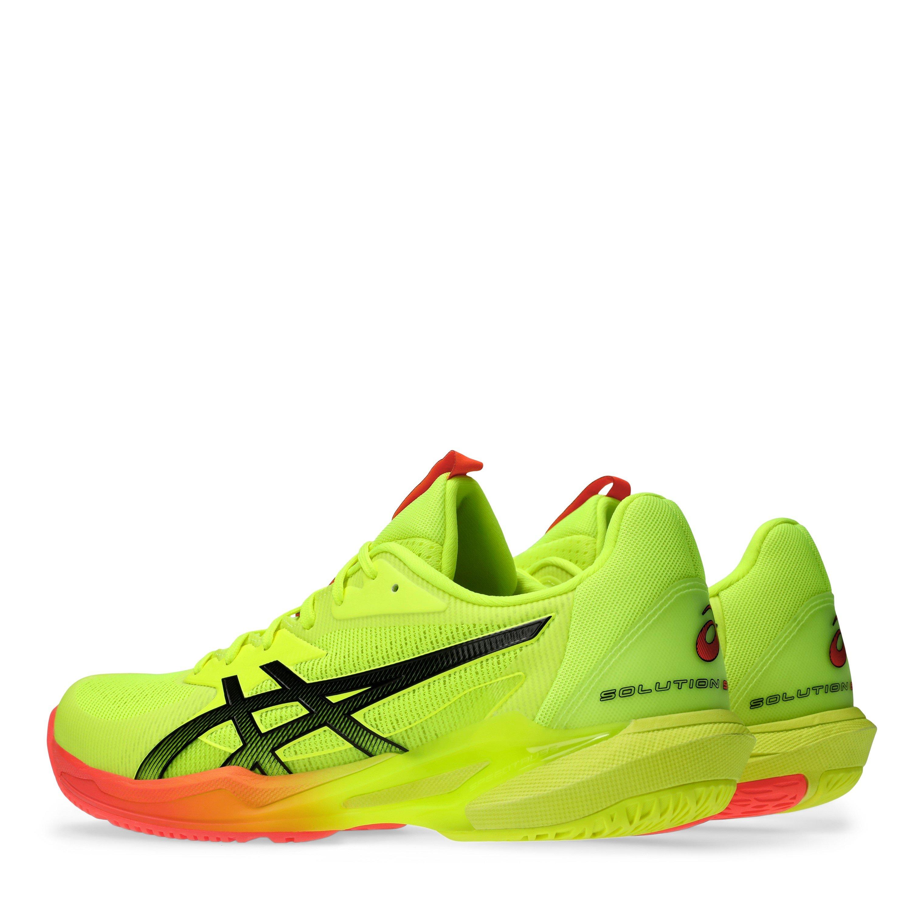 Asics Asics Solution Speed Ff 3 Paris Tennis Shoes Womens