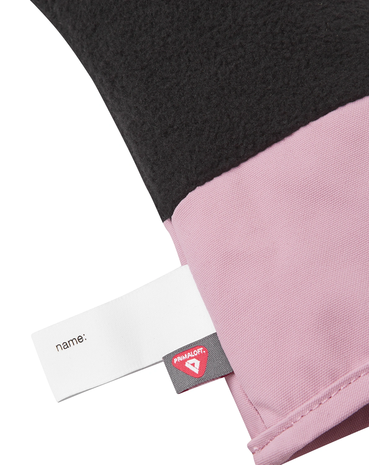 Fingerhandschuhe TARTU in grey pink