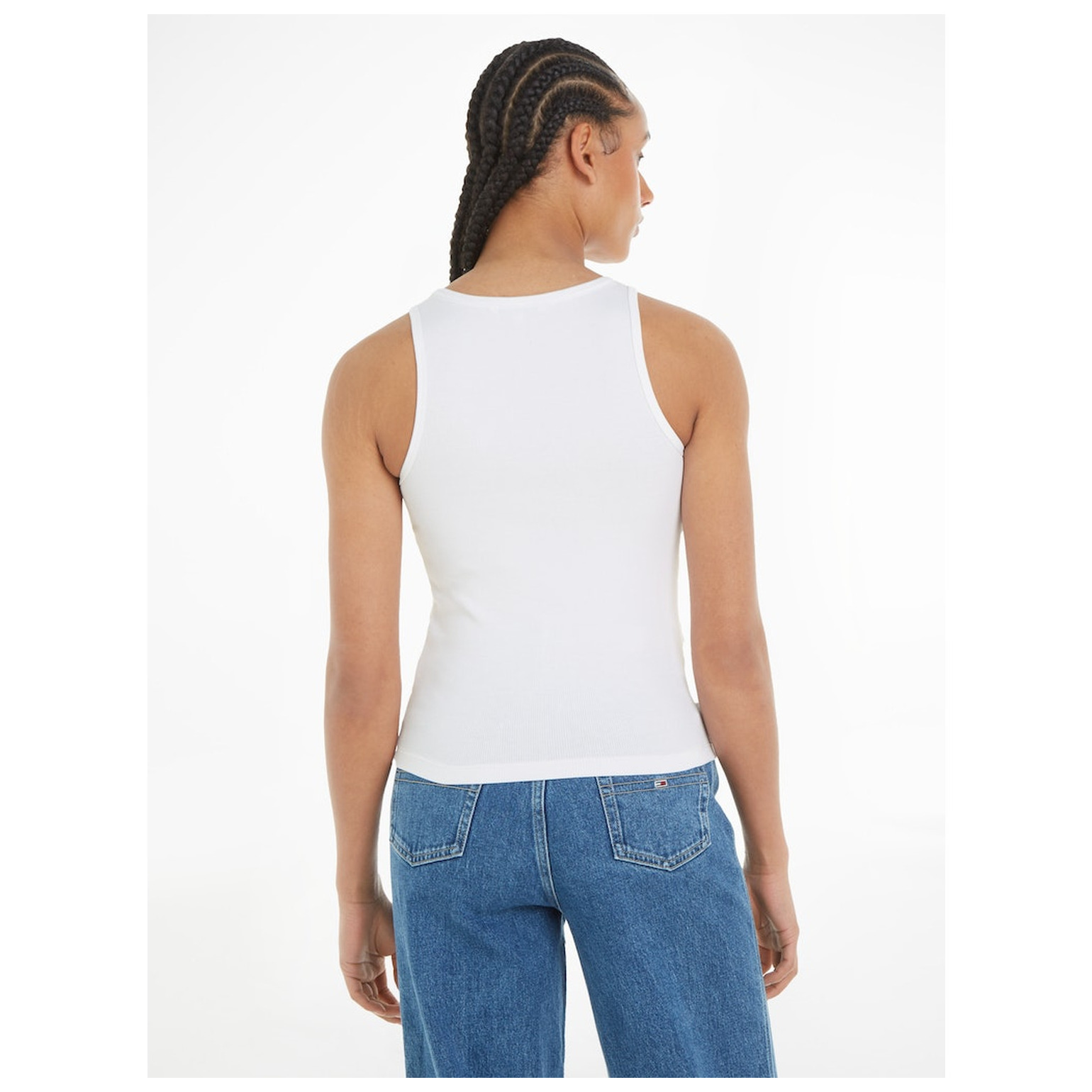 Tommy Jeans TJW ESSENTIAL RIB TANK