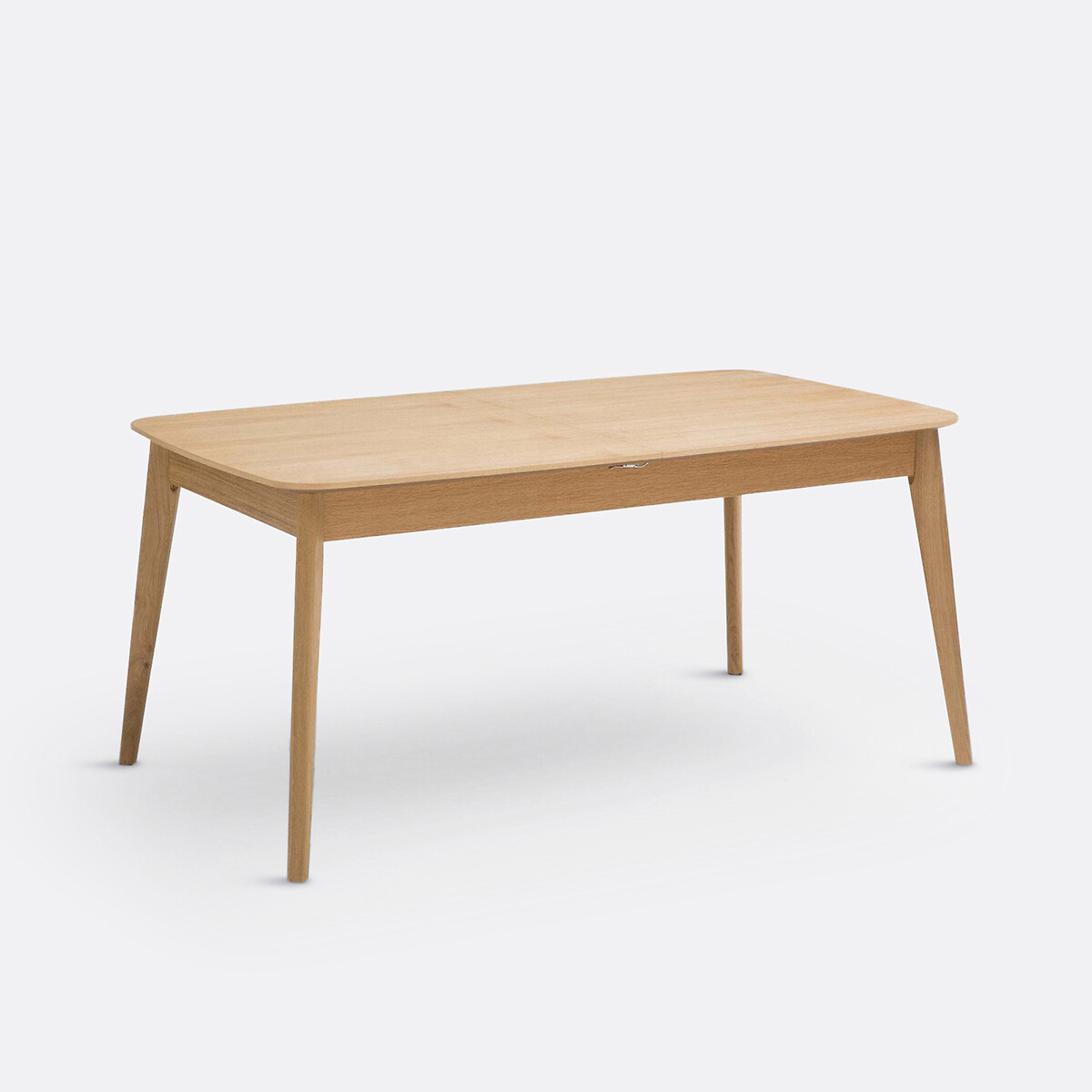 LA REDOUTE INTERIEURS<br>Mesa extensível em carvalho 4/10 pessoas Biface