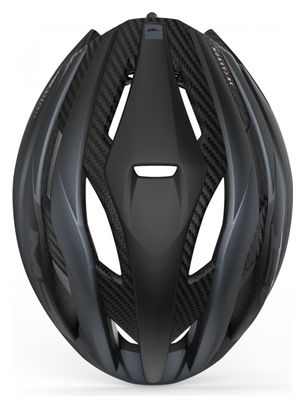 Casque MET Trenta 3K Carbon Mips Noir Mat