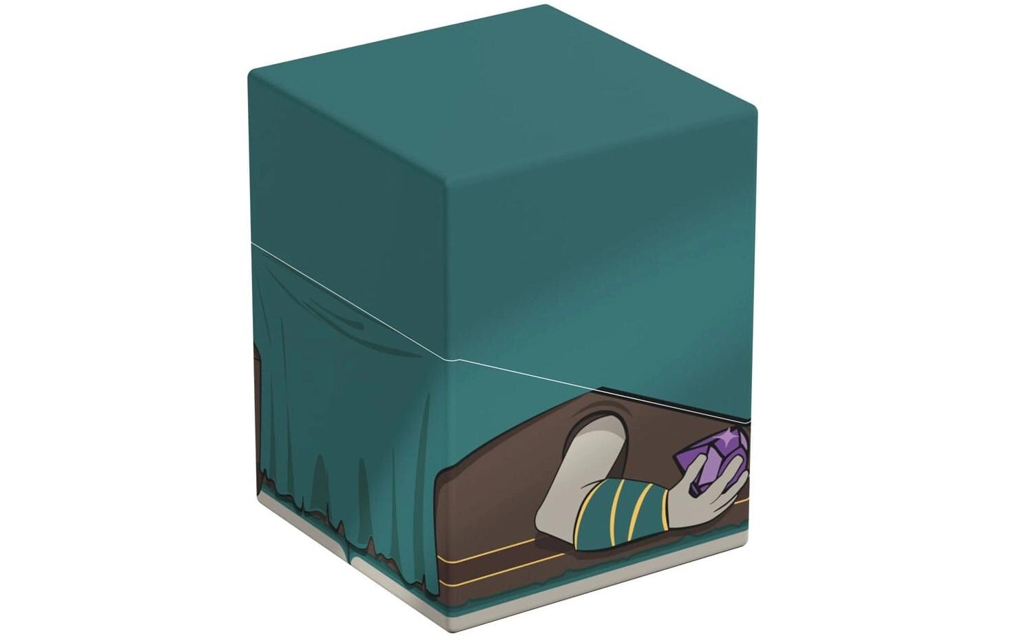 Kartenbox Squaroe Magic: The Gathering Tinybones MTG003Zur Aufbewahrung von Sammelkarten in Standardgrösse