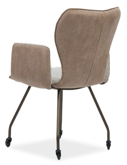 Eetkamerstoel Ozon B58 x D64 x H90 cm