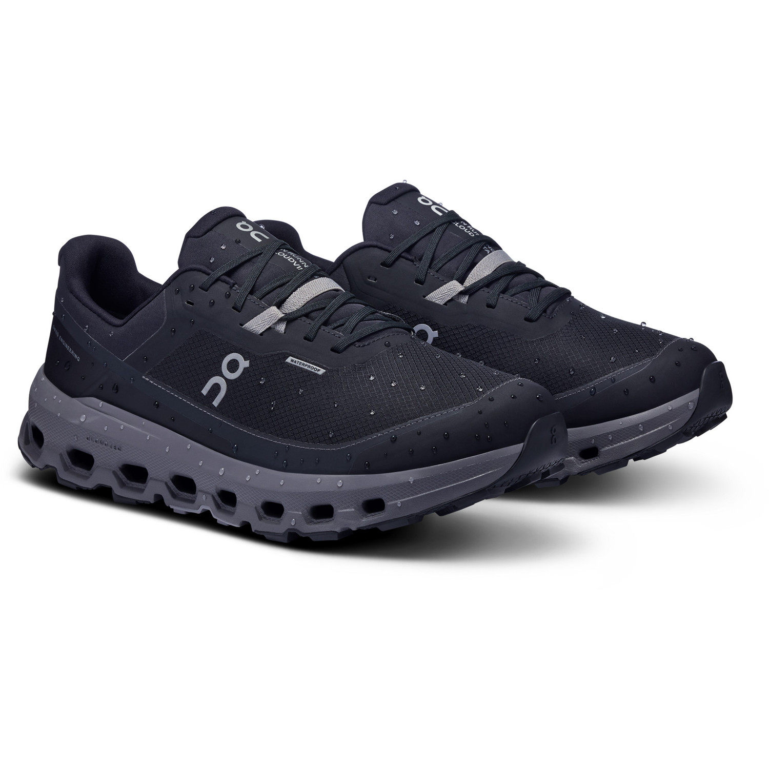 On Cloudvista 2 Waterproof Heren