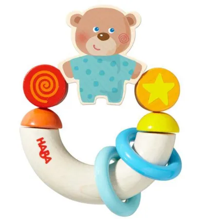 HABA 303917 Greifling Kleiner Bär