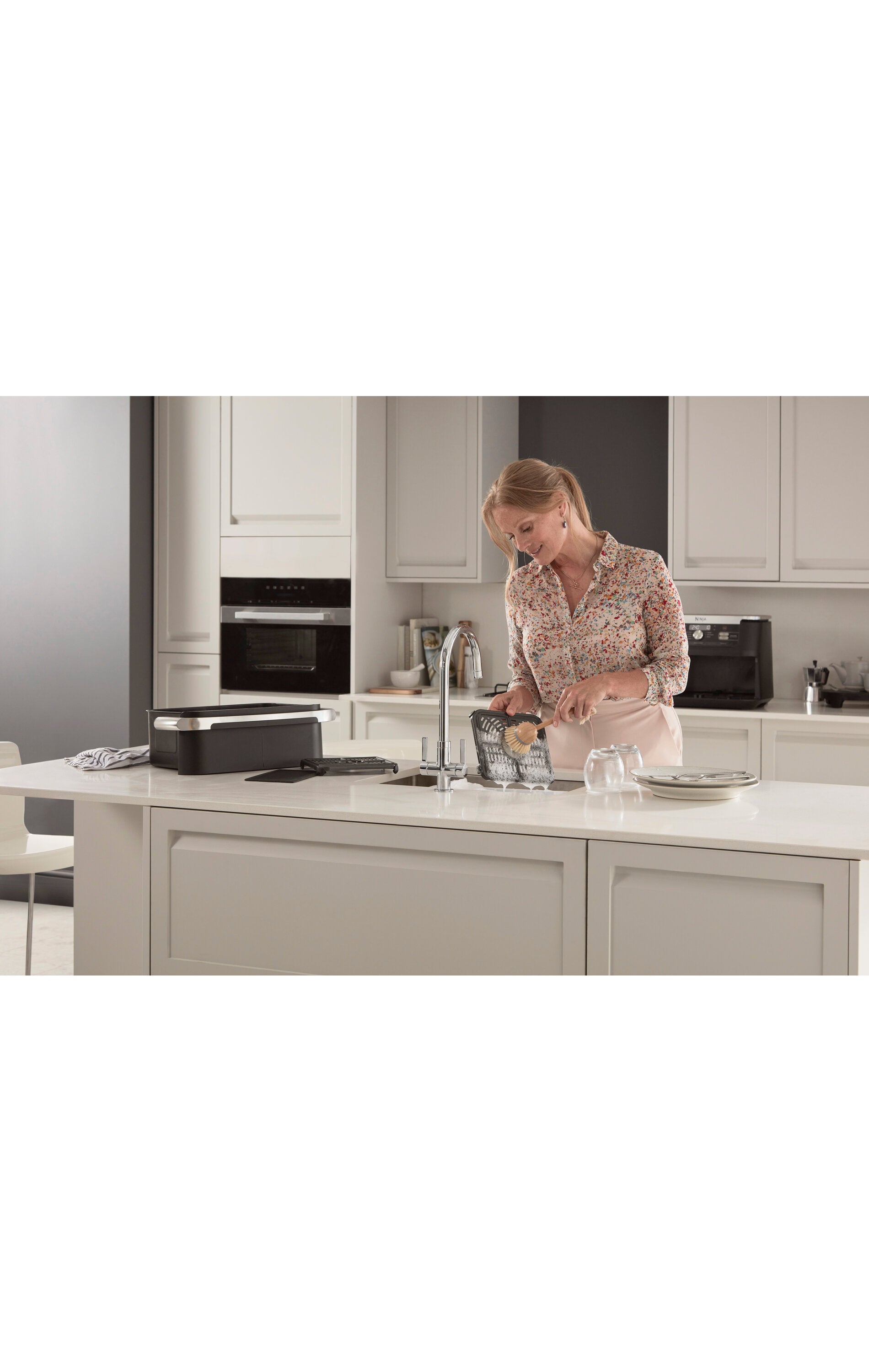 Ninja  Foodi AF500EU FlexDrawer Airfryer - 10,4 L