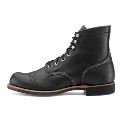 Iron Ranger Herren, Schwarz (8084)