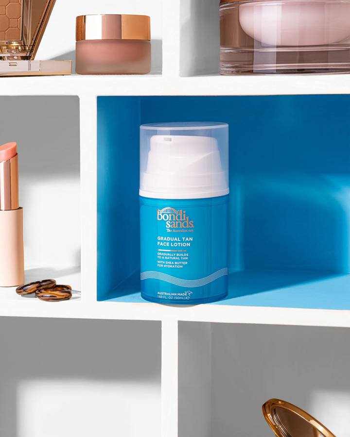 Bondi Sands Gradual Tan Face Lotion 50ml