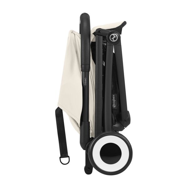 Cybex Orfeo Buggy - Black Frame - Candy Pink