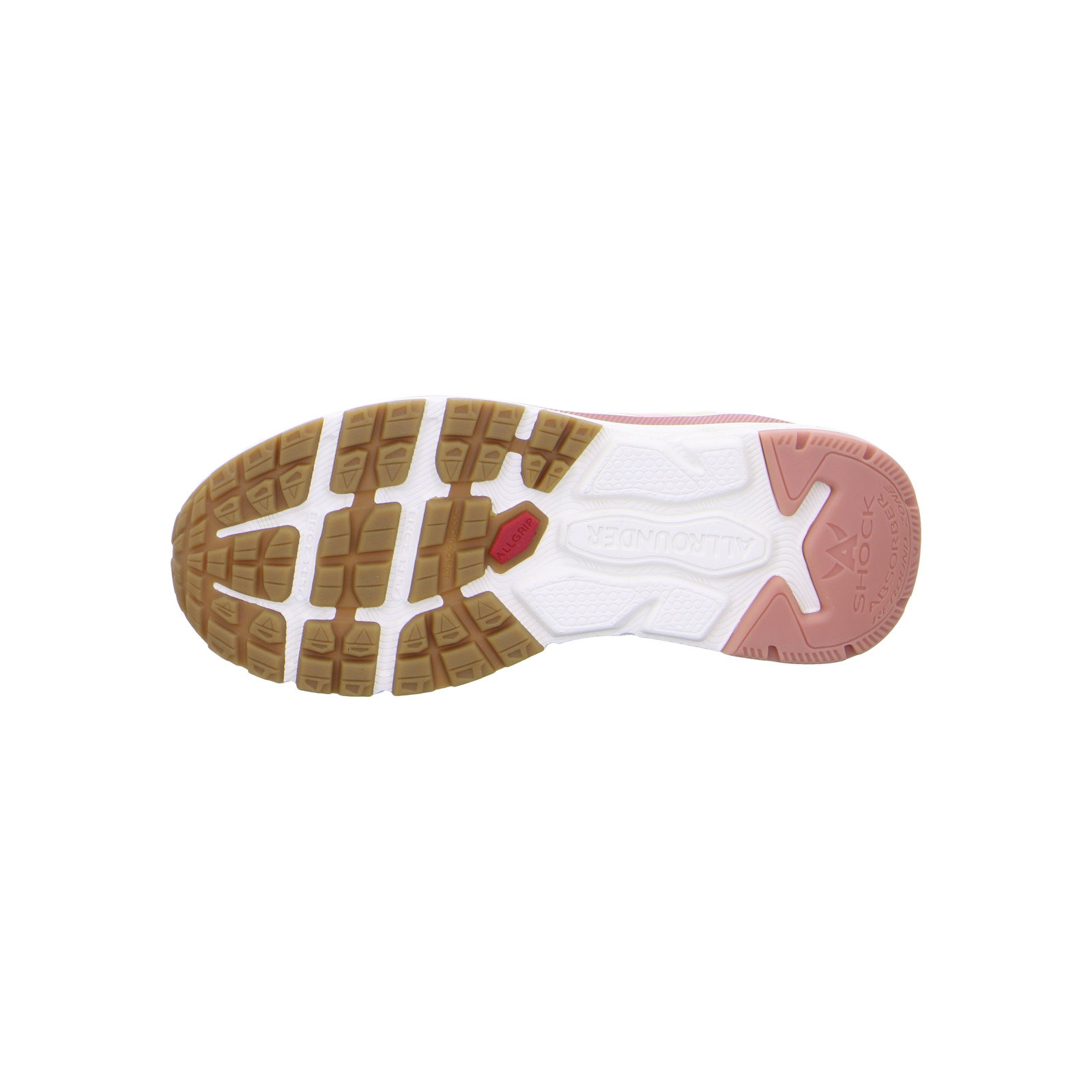 Allrounder chaussures Terra sahara