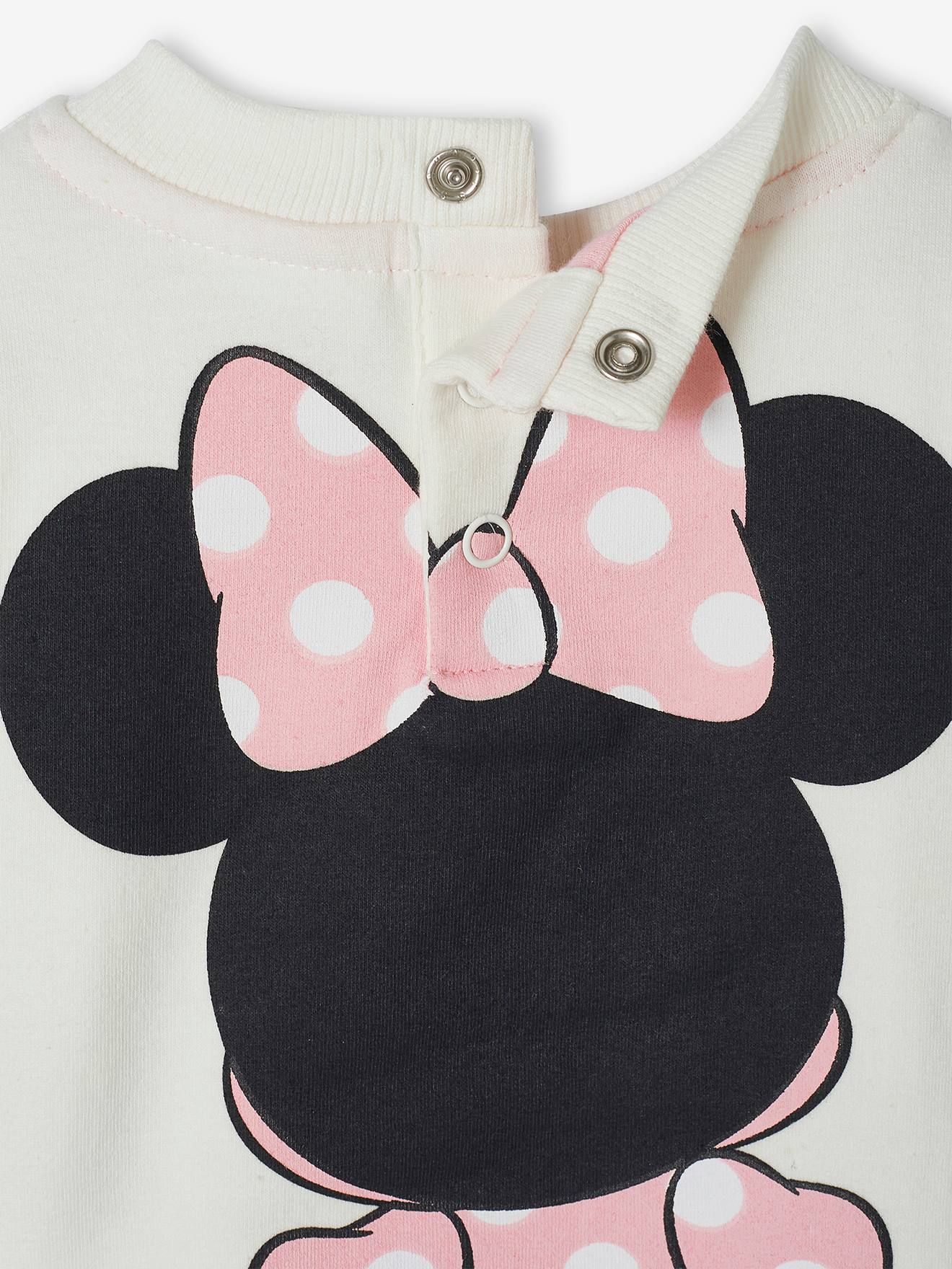 Moletom DS® Minnie para bebê 6350