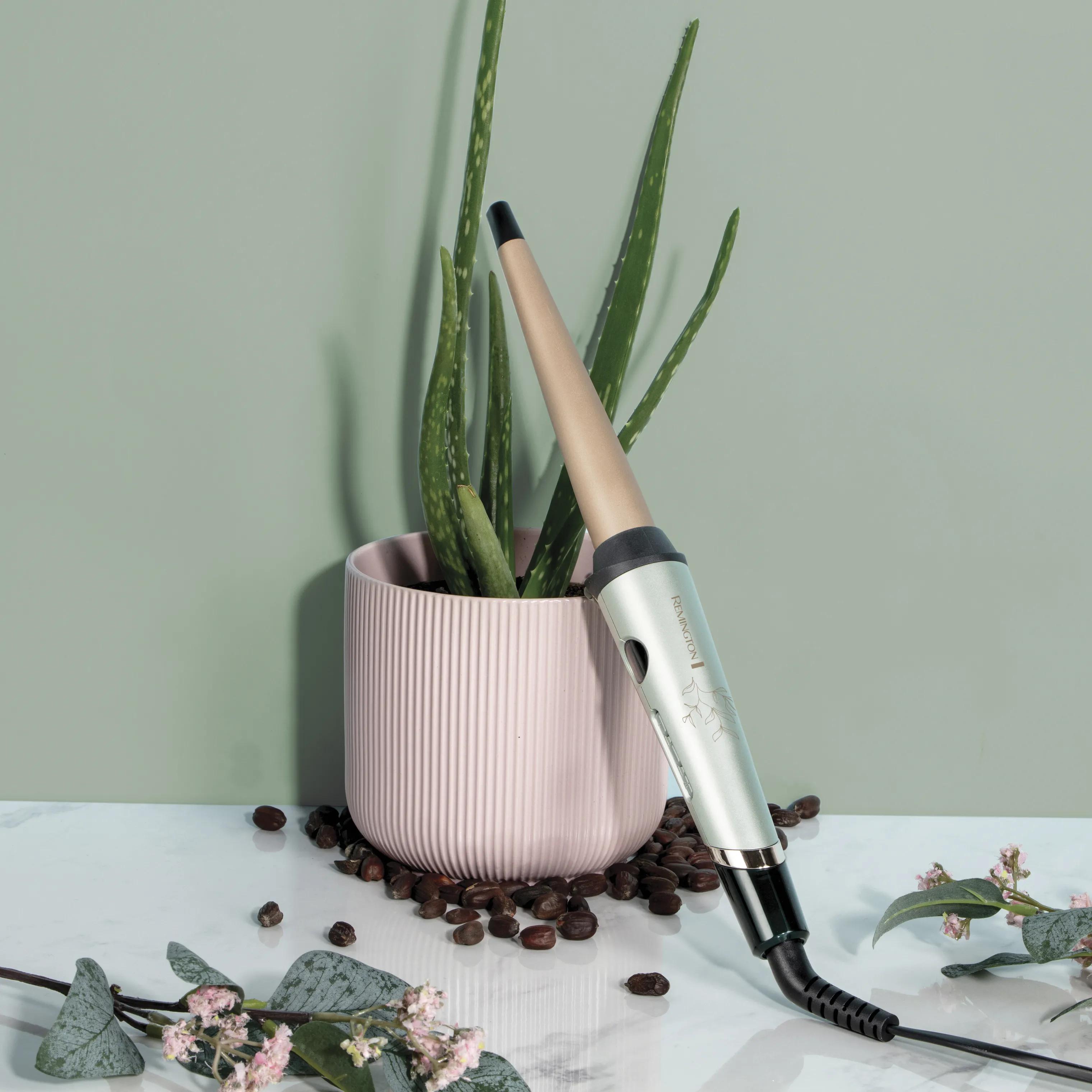 Remington Botanicals Krøllejern