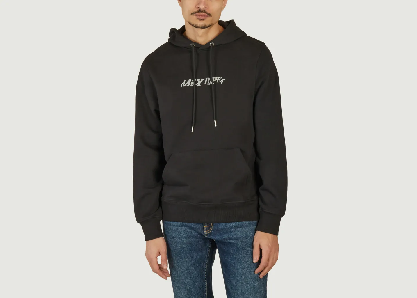 Hoodie unified type Daily Paper